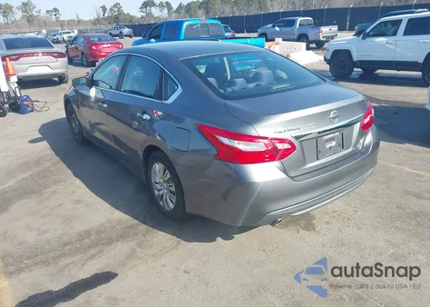2016 Nissan Altima 2.5 S z USA, uszkodzony, nr VIN 1N4AL3AP6GC240354